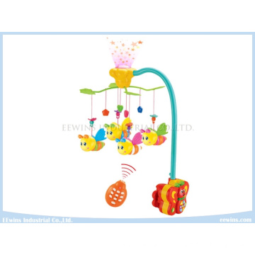 Infant Toys Projective Baby Mobile on Crib